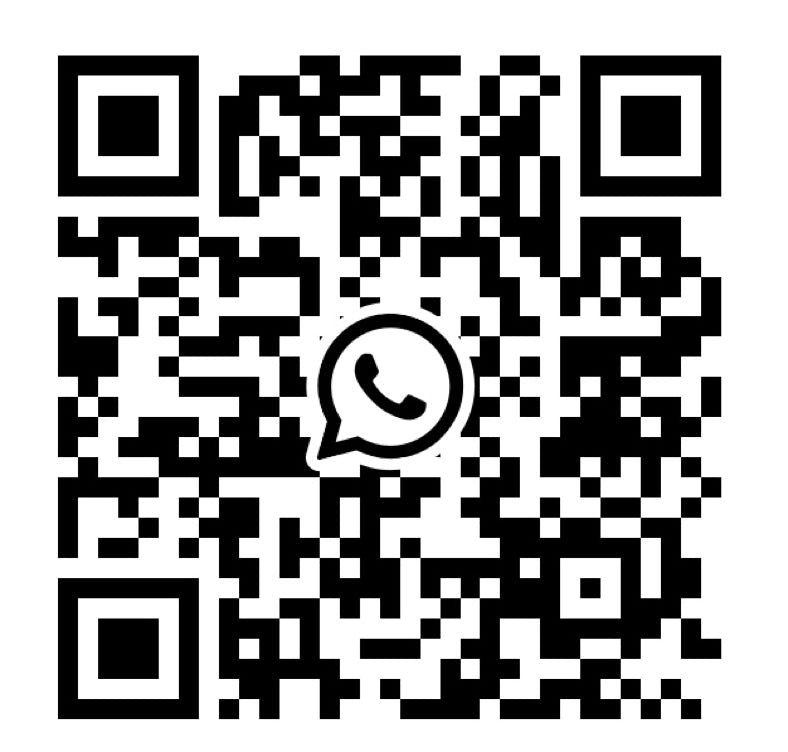 QR for whatsapp